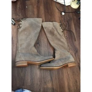 Real Leather Boots